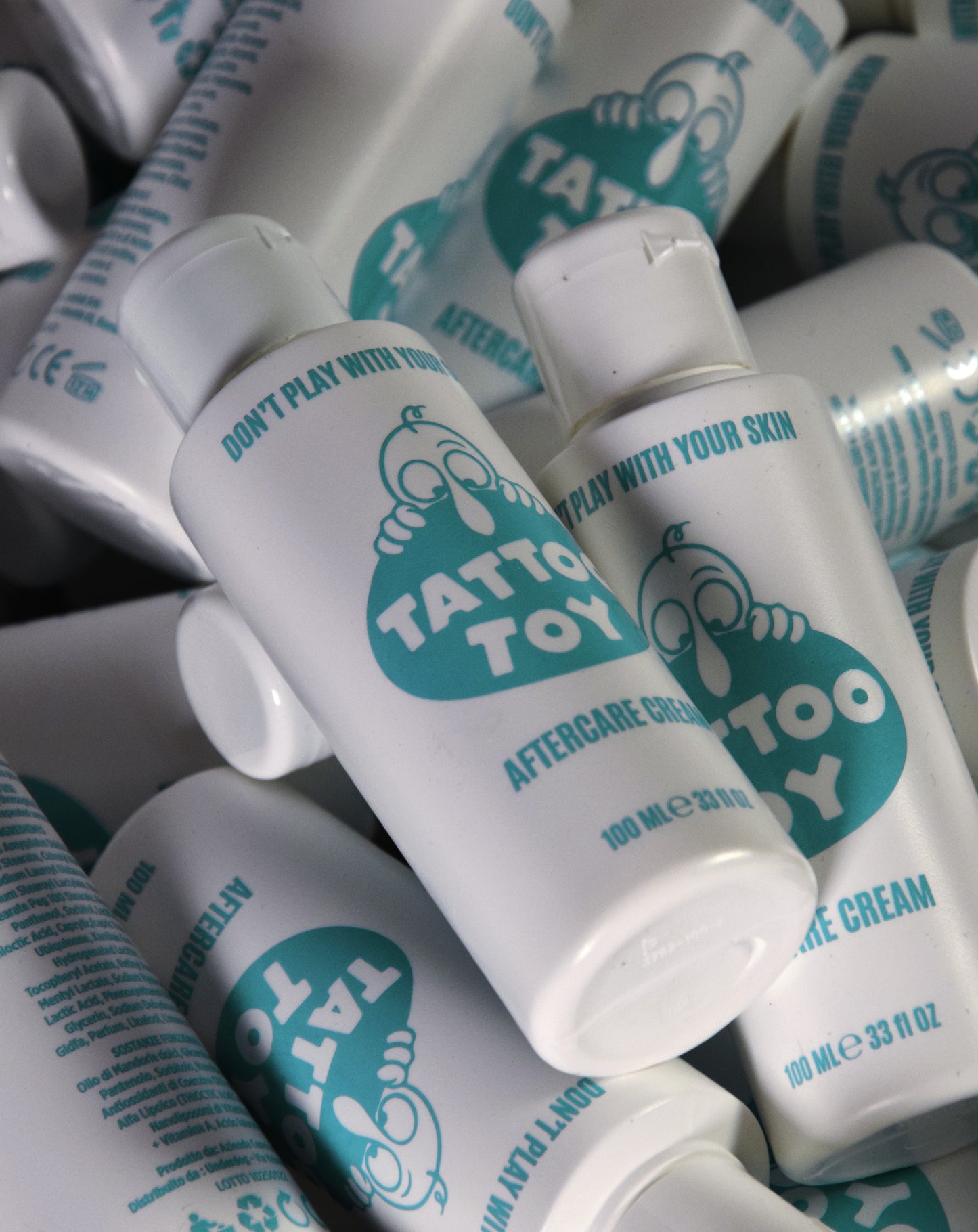 TATTOO TOY AFTERCARE CREAM